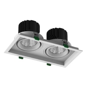 spot cardan led double orientable