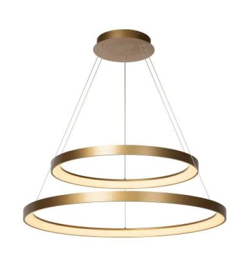 Teardrop Pendant Light Black