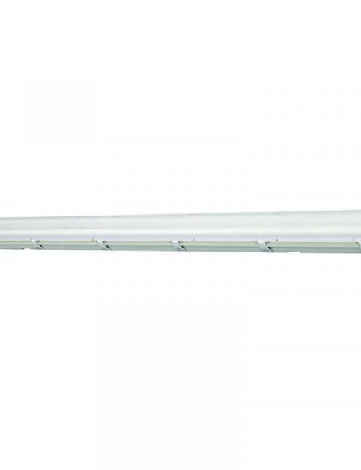 boitier etanche double 1m20 + 2 tubes