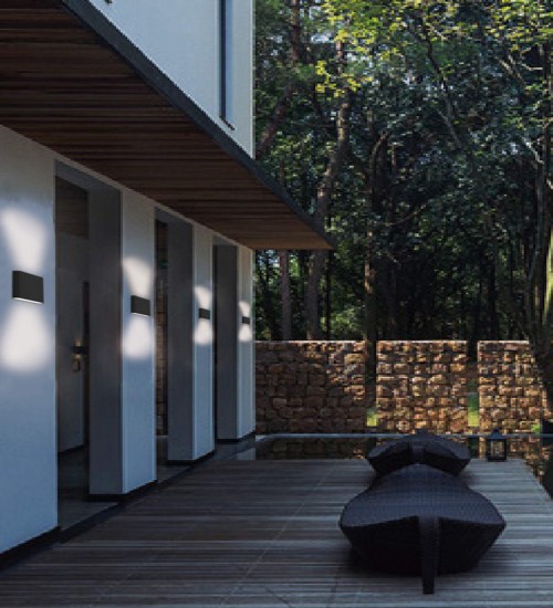 Teardrop Pendant Light Black