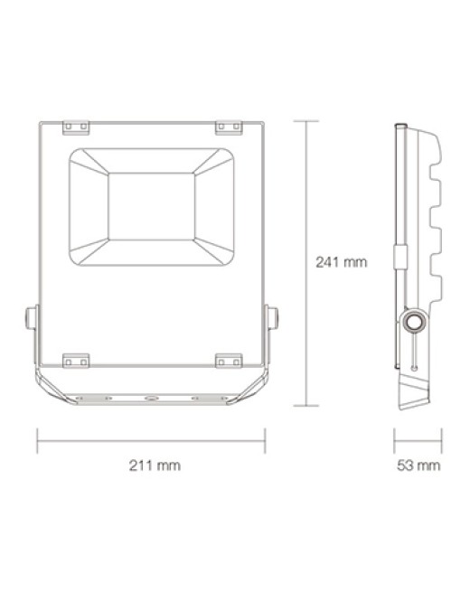 projecteur led pro paris