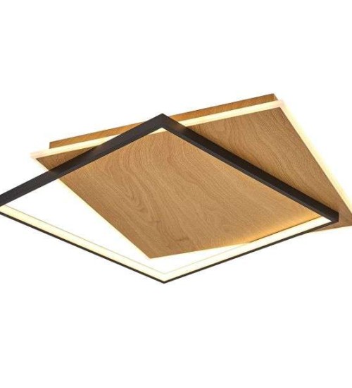 Teardrop Pendant Light Black