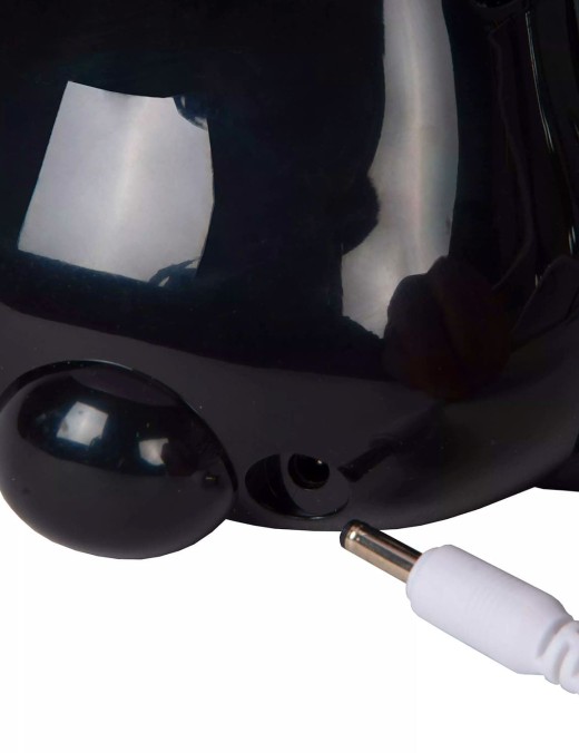 Lampe de table Lucide Dodo Panda dimmable 3w (4000k),noir