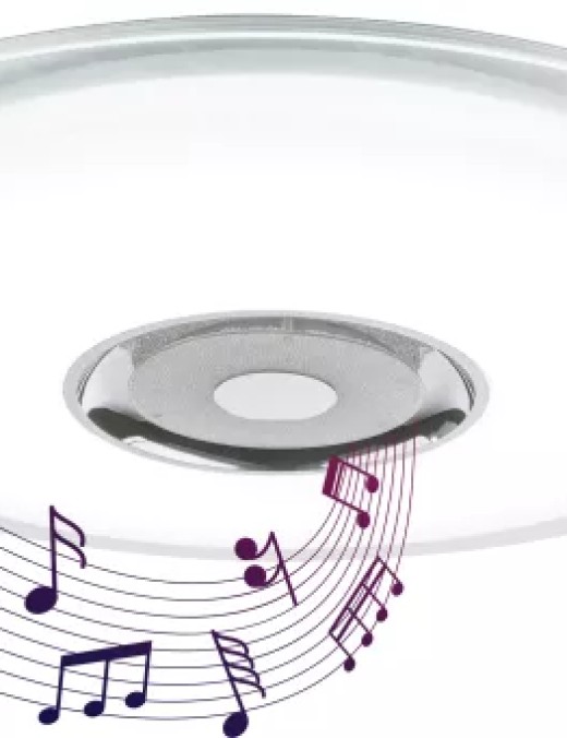 plafonnier bluetooth tune
