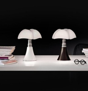 lampe mini pipistrello led tactile dimmable