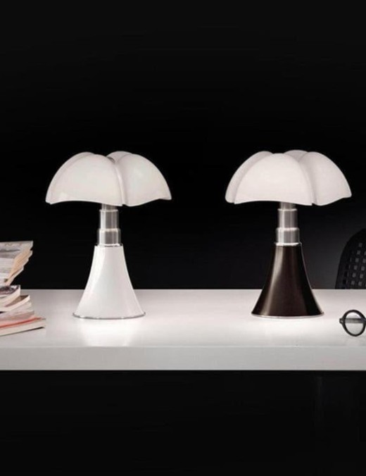lampe mini pipistrello led tactile dimmable