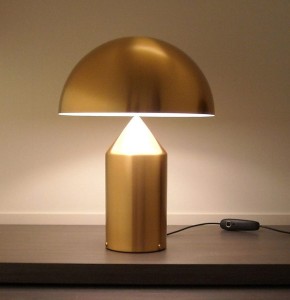 lampe design atollo