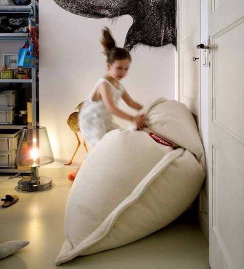 Teardrop Pendant Light Black