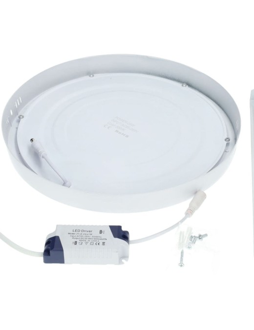 PLAFONNIER LED ROND