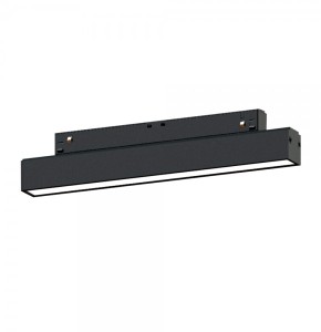 barre magnétic novolight 14w 90° 1000lm (3000k),noir