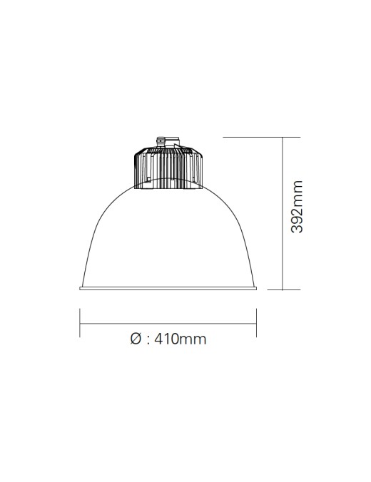 cloche led air