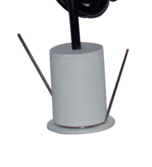 Teardrop Pendant Light Black