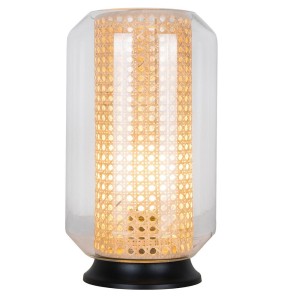lampe de table cane