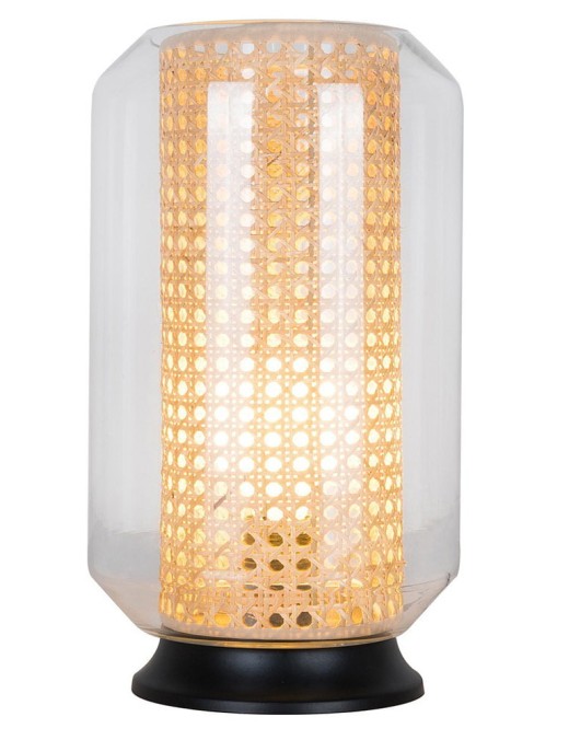 lampe de table cane