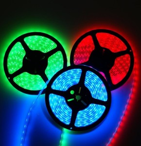 Ruban led Thomson RGB 14.4w 60led/m IP67, 5m