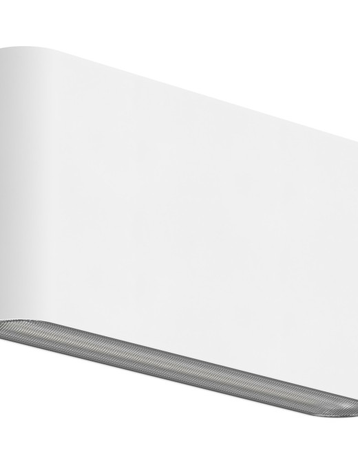 Applique led murale carré WL75 10w CCT IP65,noir
