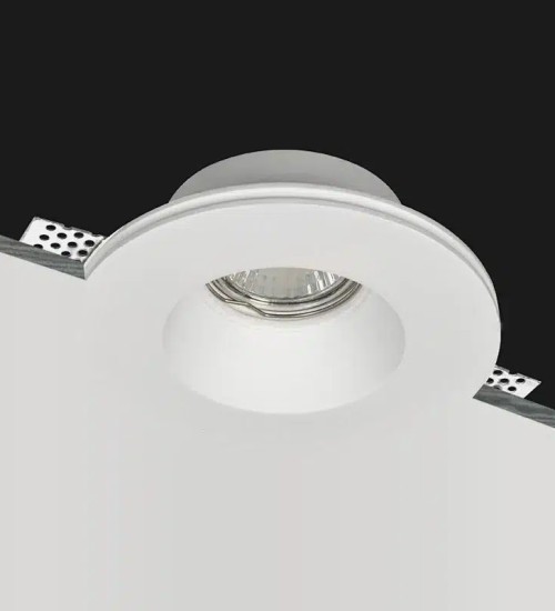 Teardrop Pendant Light Black