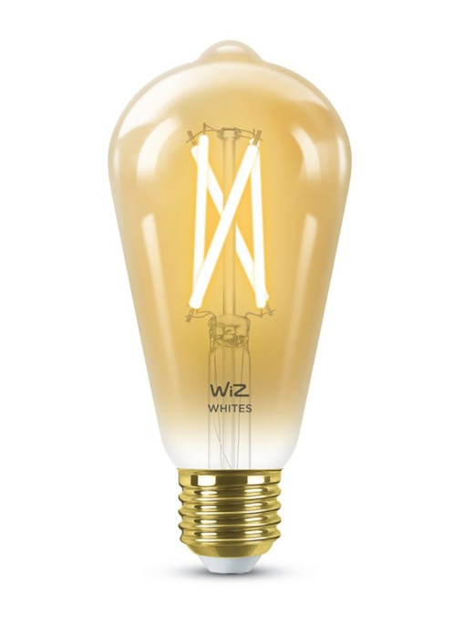 ampoule led fil wiz connecté wifi st64