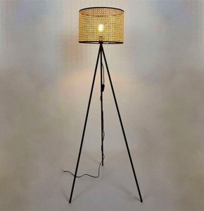 LAMPADAIRE CANNAGE