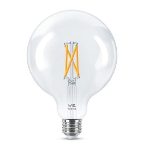 ampoule led fil wiz connecté wifi g125