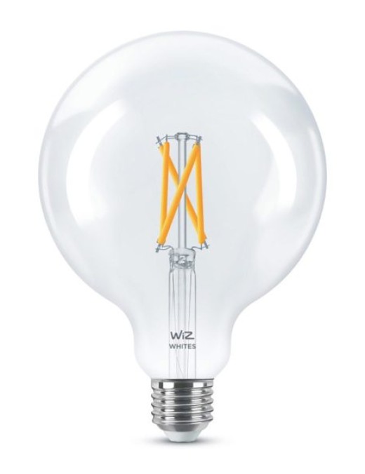 ampoule led fil wiz connecté wifi g125