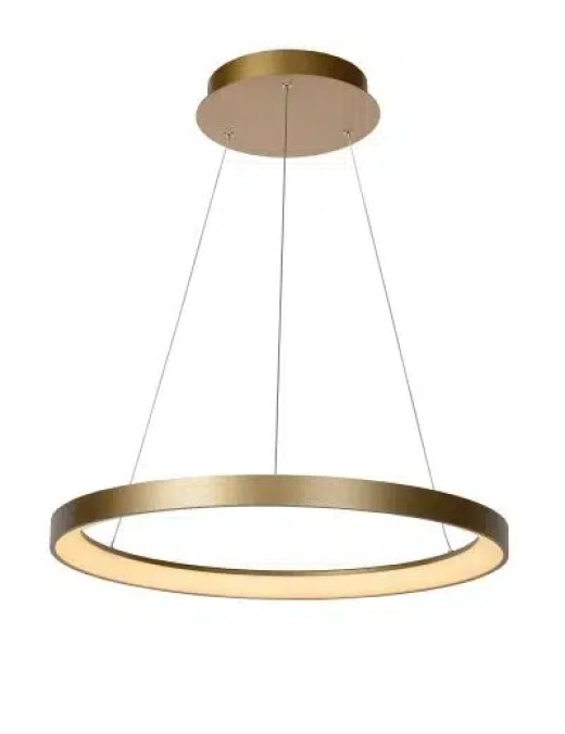 Suspension Lucide dimmable Vidal 48w (2700k) 58cm