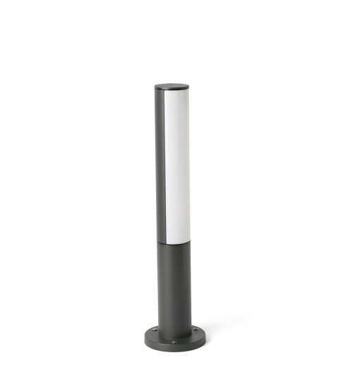 Teardrop Pendant Light Black