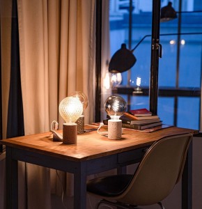 lampe a poser splotchy