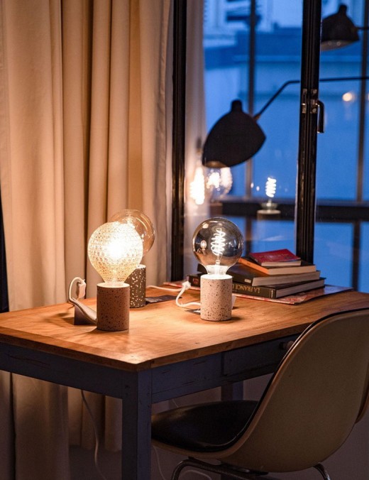lampe a poser splotchy