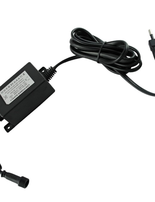 Transformateur pour mini spot led