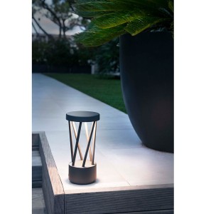 lampe borne led twist