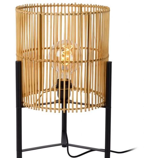 Teardrop Pendant Light Black