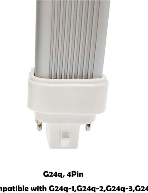 ampoule led g24 (4000k),4 pins