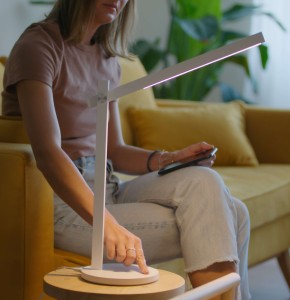 lampe de bureau touch