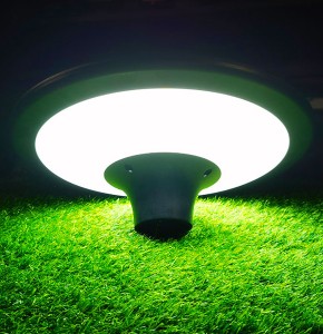 lampadaire solaire 20w