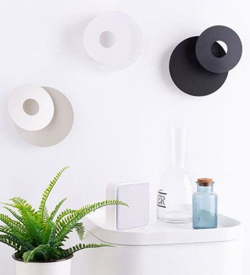 Teardrop Pendant Light Black