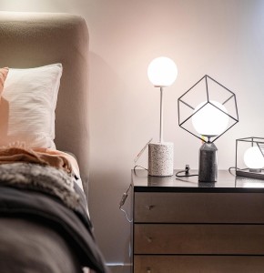 lampe a poser terrazzo