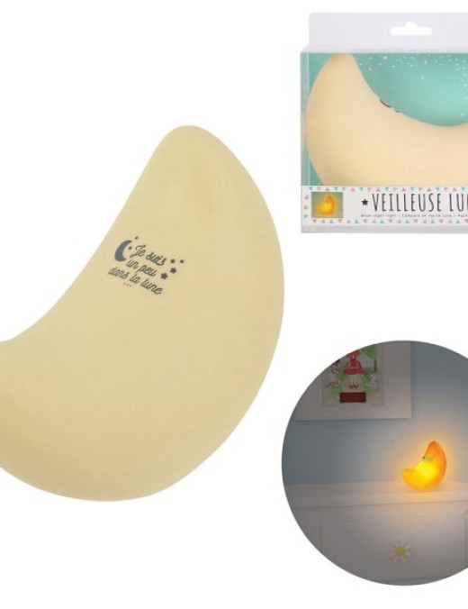 veilleuse lune m12