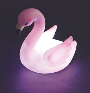 veilleuse flamant m12