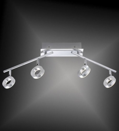 Teardrop Pendant Light Black