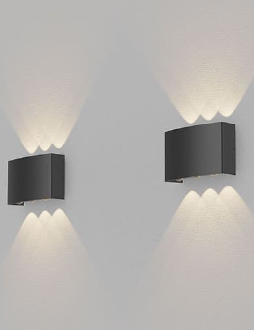 APPLIQUE EXTÉRIEURE WL112