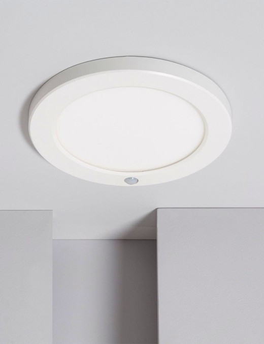 DOWNLIGHT AJUSTABLE AVEC DETECTEUR DE MOUVEMENT