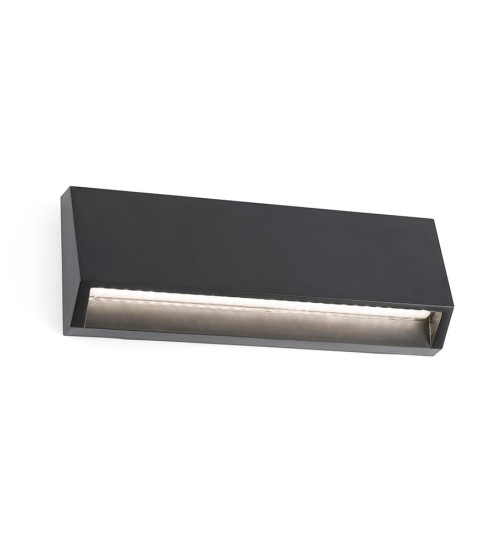 Teardrop Pendant Light Black