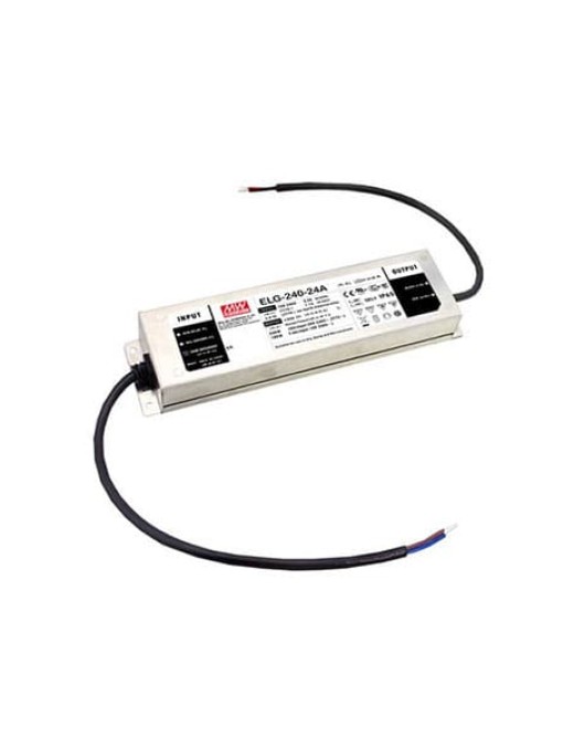Transformateur meanwell elg dimmable 0-10v