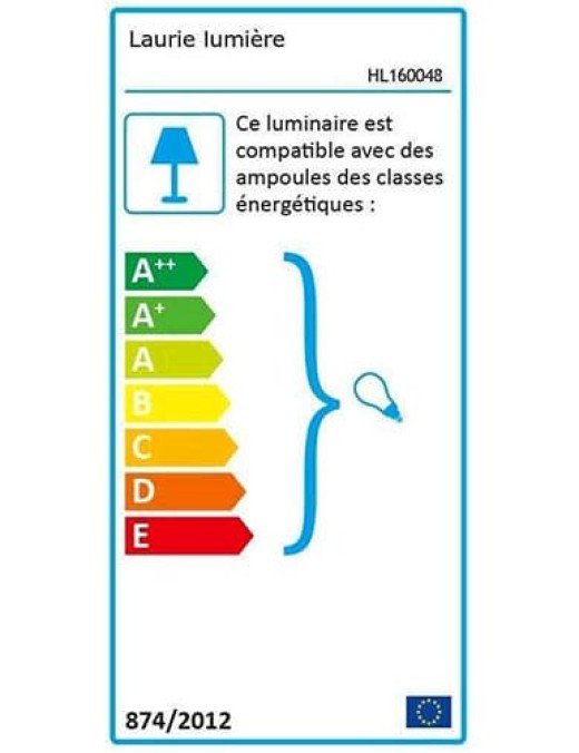Lampadaire Arc Andrew Noir Mat En Métal