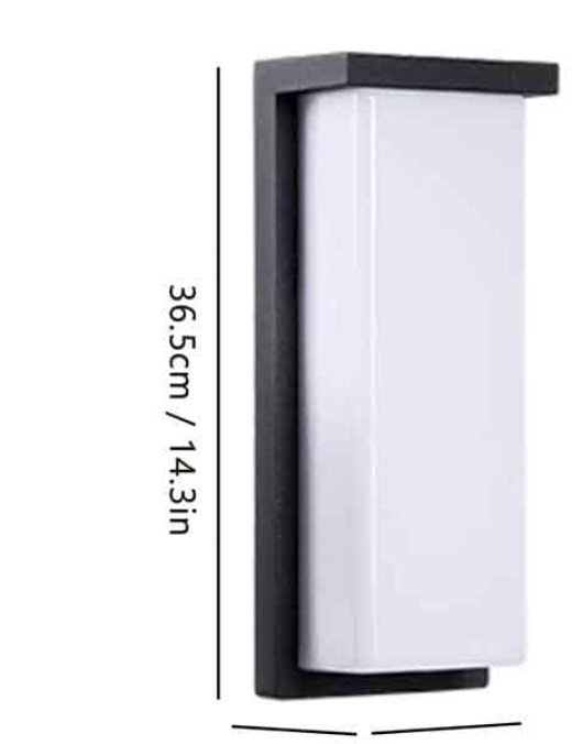 APPLIQUE EXTERIEURE AP0095