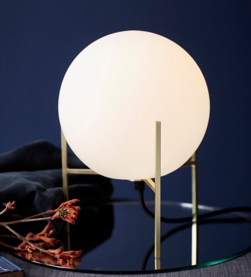 Teardrop Pendant Light Black
