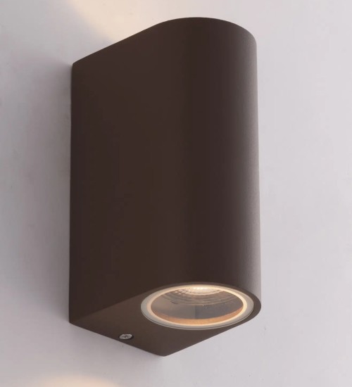 Teardrop Pendant Light Black