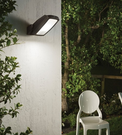 Teardrop Pendant Light Black