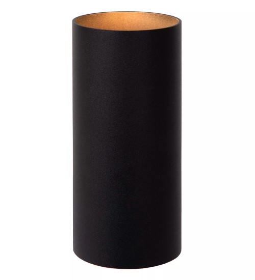 Teardrop Pendant Light Black